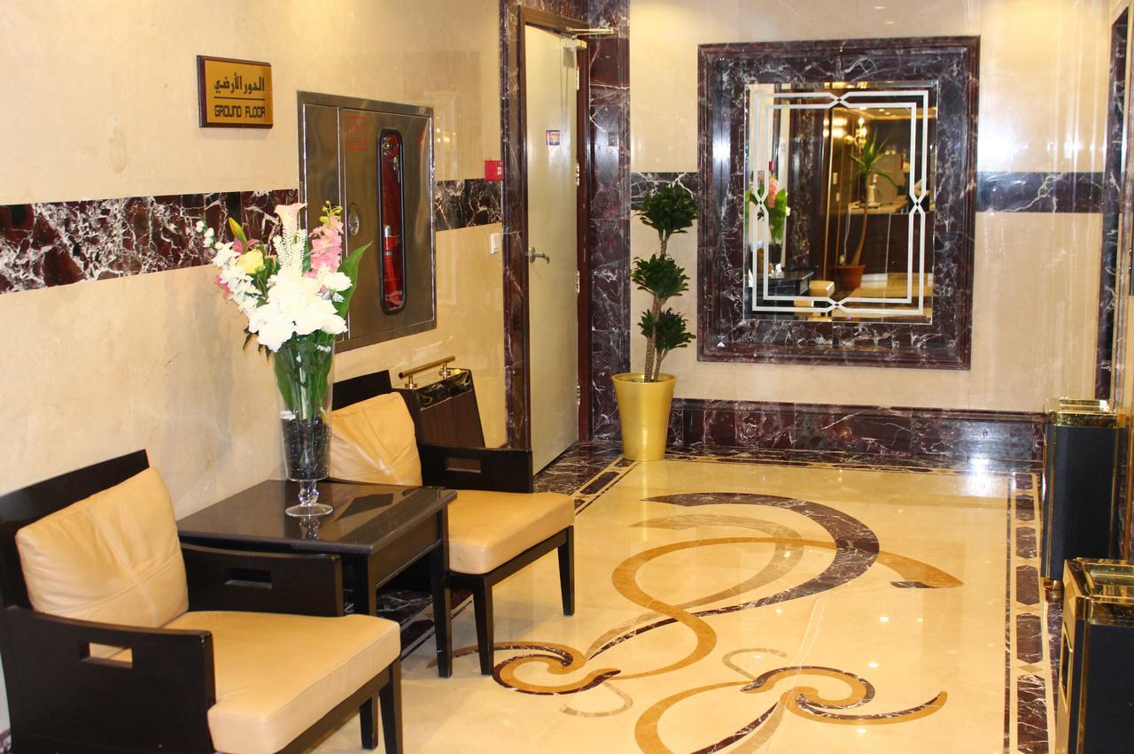 Platinum Abraj Al Ehsan Hotel La La Mecca Esterno foto